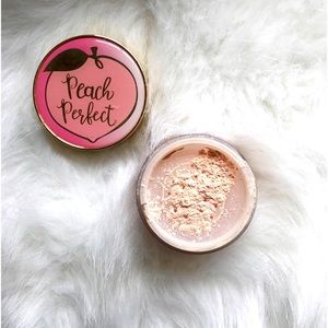 🚨SOLD🚨Too Faced Perfect Peach loose powder